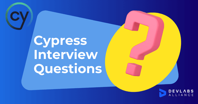 Cypress-Test-Automation-Interview-Questions