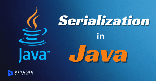 what-is-serialization-in-java