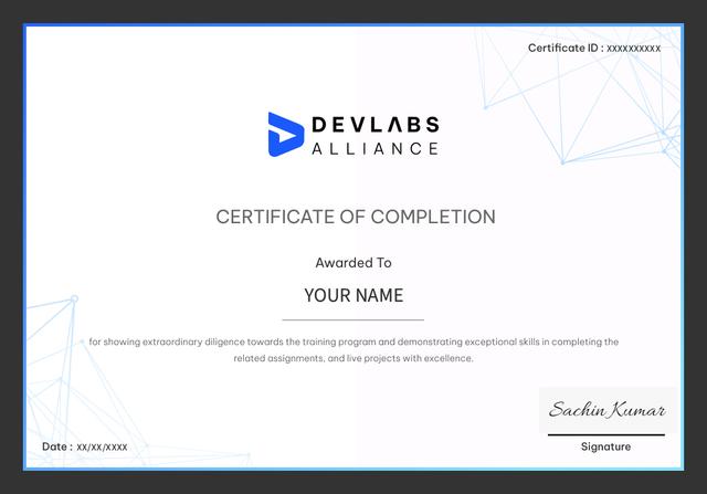 Tosca Certification Training Course - DevLabs Alliance