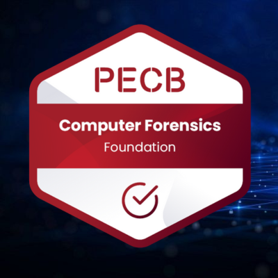 PECB-Computer-Forensics-Foundation-certification