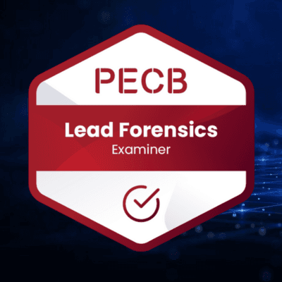 PECB-Lead-Forensics-Examiner-certification