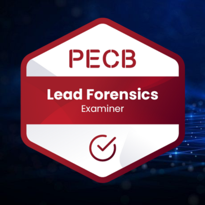 PECB-Lead-Forensics-Examiner-certification