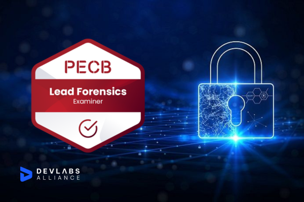 PECB-Lead-Forensics-Examiner-training-course