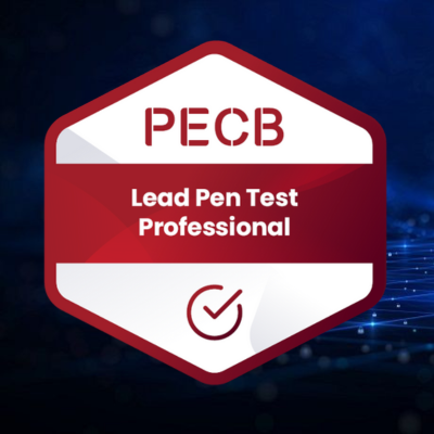 PECB-Lead-Pen-Test-Professional-training