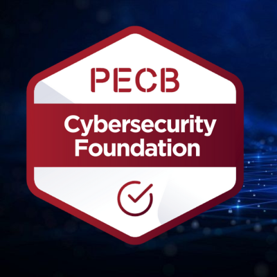 PECB-cybersecurity-foundation-certification