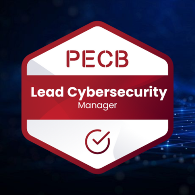 pecb-lead-cybersecurity-manager-course